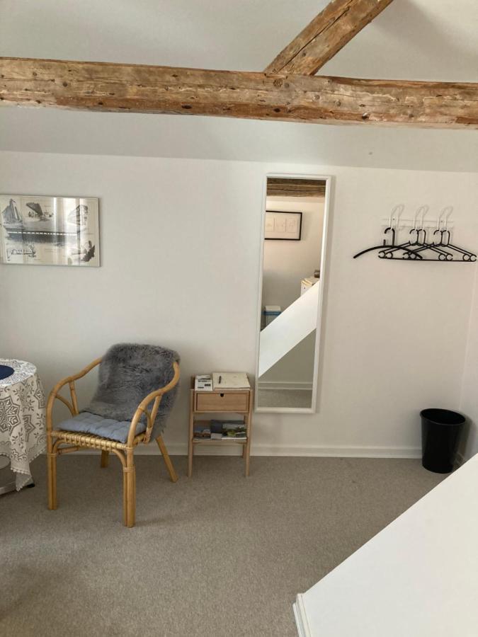 Ferienwohnung Ebeltoft Centrum Exterior foto