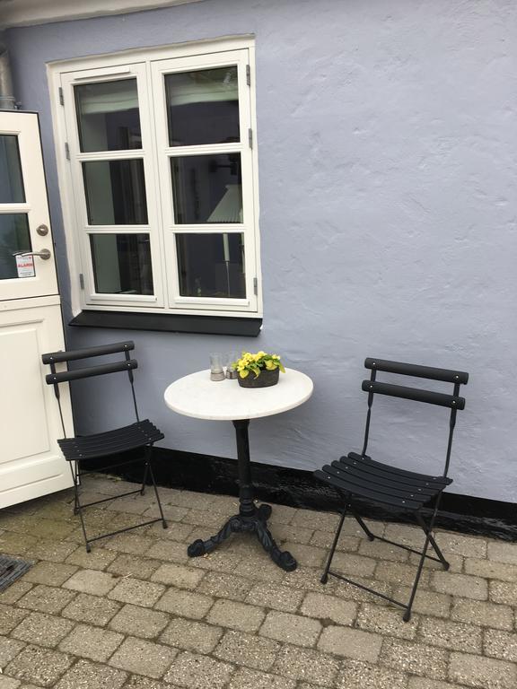 Ferienwohnung Ebeltoft Centrum Exterior foto